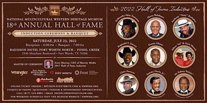 18th Annual Hall of Fame Induction Ceremony & Banquet Gala Weekend image