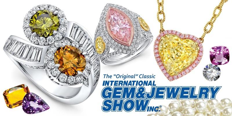 International Gem & Jewelry Show - Collinsville, IL