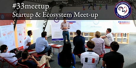 Image principale de 33meetup - January -  startup and ecosystem meet-up at AEC Bordeaux