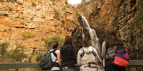 Guided accessibility walk to the Morialta First Falls tickets