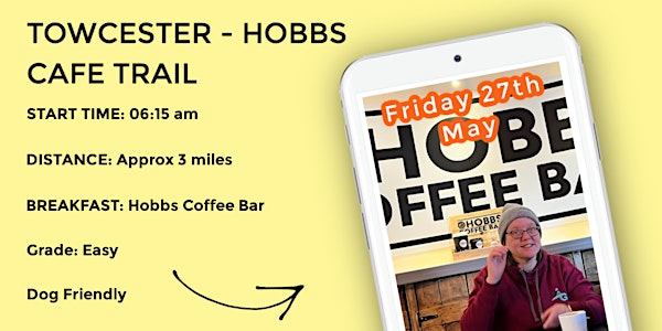 MM - TOWCESTER HOBBS CAFE TRAIL | Approx 3 miles | EASY | NORTHANTS