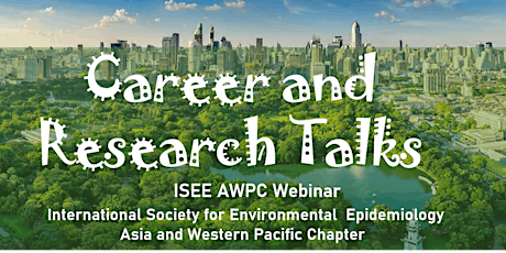 ISEE AWPC webinar with guest Speaker Professor Haidong Kan tickets