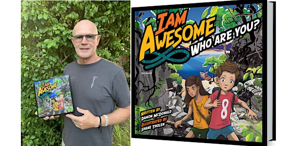 Book Launch - Iam Awesome - Who are you?