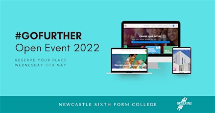 #GOFURTHER - NSFC May Open Event 2022