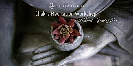 Chakra Meditation Workshop with Swami Jasraj Puri tickets