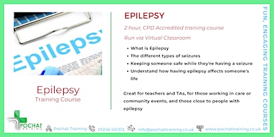 Epilepsy primary image