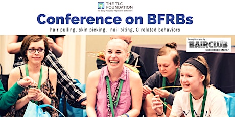 24th Annual Conference on Body-Focused Repetitive Behaviors like Hair Pulling & Skin Picking Disorder primary image