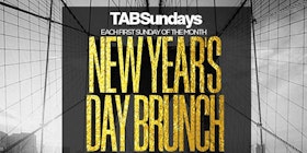 TABSundays "Brunch Day Party- The Ultimate Hangover Edition" tickets