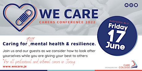 We Care - Carers Conference tickets