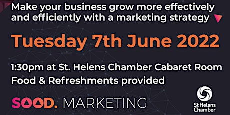 Marketing Strategy for SMEs tickets