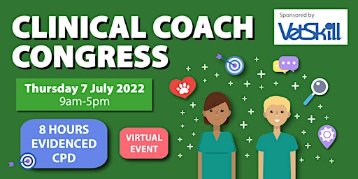 Clinical Coach Congress - Virtual Event - Veterinary