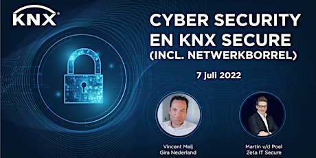 KNX Secure Event tickets