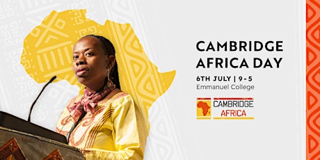 Cambridge Africa Day primary image