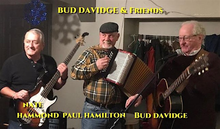 Bud Davidge & Friends image