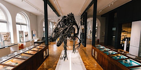 Guided Tour of the Lapworth Museum of Geology - Birmingham Heritage Week