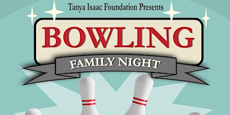 Family Fun Bowling Night primary image