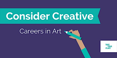 Consider Creative: Careers in Art tickets
