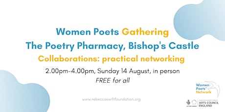 Women Poets' Network Gathering: Collaborations