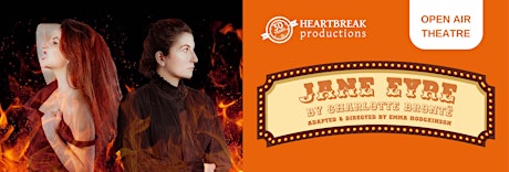 Jane Eyre - Heartbreak Productions tickets