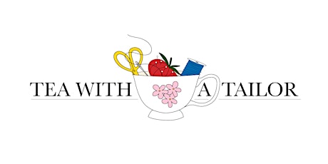 Tea with a Tailor Online Cocktail Party: Buttonholes tickets