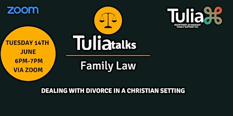 Dealing with divorce in a Christian Setting