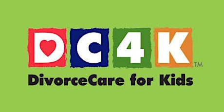 DC4K - Divorce Care for Kids primary image