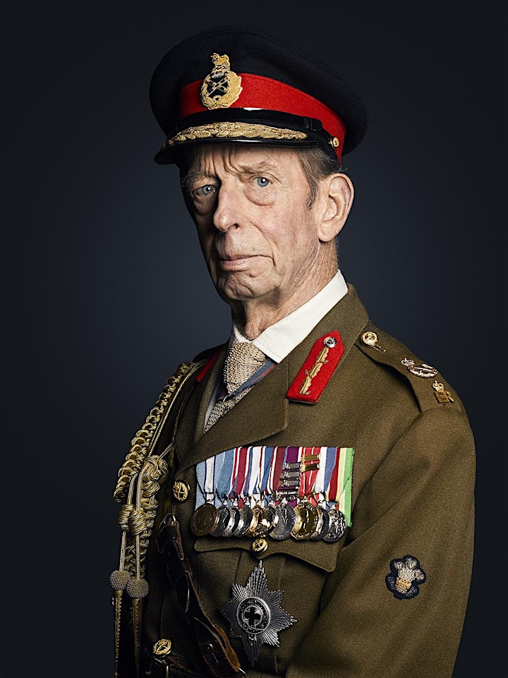 Portrait/Headshot Masterclass With Celebrity Photographer Rory Lewis image