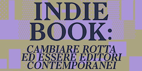 Italian Indie Book biglietti
