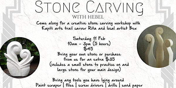 Hebel Stone Carving