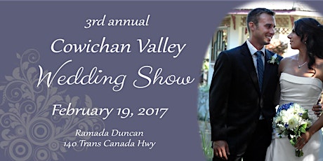 Cowichan Valley Wedding Show primary image