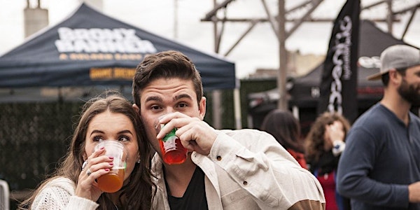 NYC BEER WEEK OPENING BASH INVITATIONAL