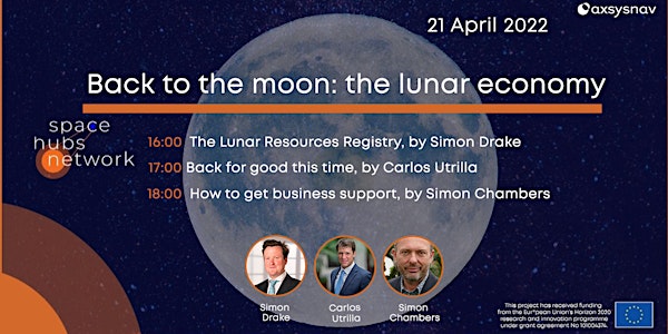 Back To The Moon: the Lunar economy