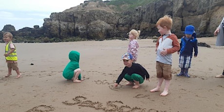 SeaScapes Beach Tots South Shields tickets