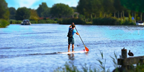Oxfordshire Mind: Stand Up Paddleboard class tickets