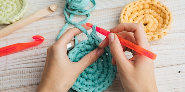 4 Week Crochet Course with Margaret Goulding