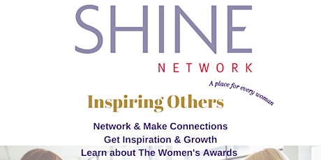 SHINE Network - Inspiring Others - June tickets