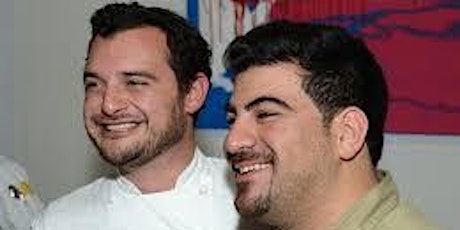 Late Night Eats w/Chefs David Cordua & Kevin Naderi primary image
