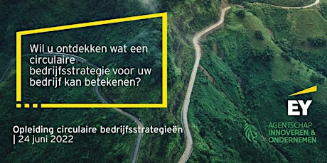 Primaire afbeelding van Opleiding circulaire bedrijfsstrategieën voor ondernemingen