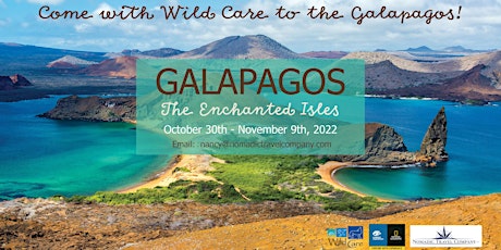Galápagos - The Untouched Lands