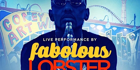 FABOLOUS LIVE @Lobster FEST NYC tickets