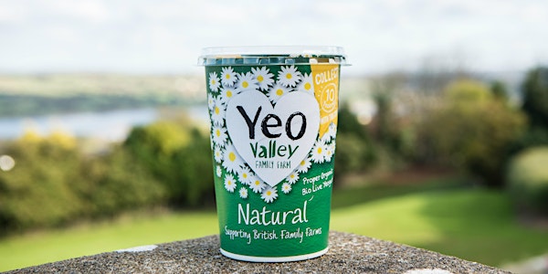 Yeo Valley Farm to Fridge 2022