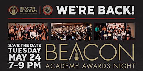 2022 Beacon Academy Awards Night! tickets