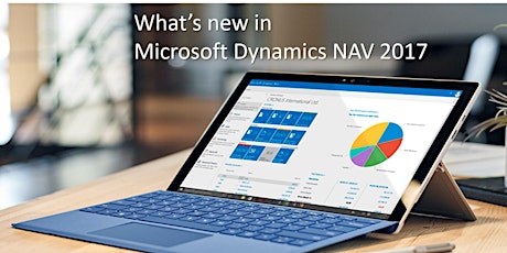 What's New in Microsoft Dynamics NAV 2017 primary image