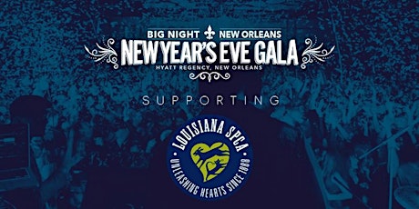Big Night New Orleans New Year's Eve Gala 2016-17 primary image