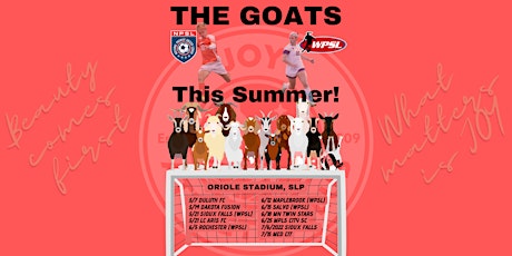 Goat Loafer Season Tickets