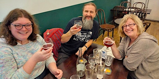 Leeds Craft Cider Guided Tour