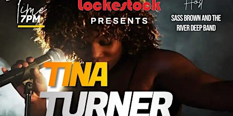 Tina Turner Tribute tickets