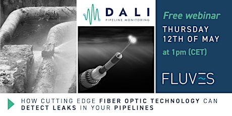 Primaire afbeelding van How cutting edge Fiber Optic technology can detect leaks in your pipelines.