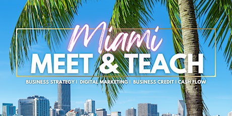 Miami Millionaire Meet Up 2022 tickets