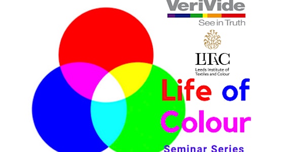 LITAC Life of Colour Seminar Series - Colour and Wellbeing